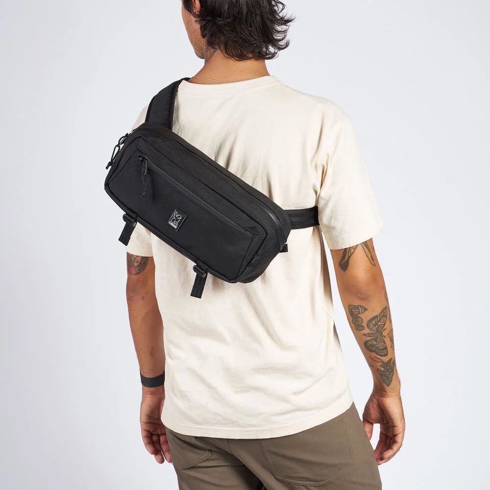 Chrome Industries Mini Kadet Sling Bag, $80